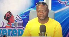 Ghanaian man cries as DNA says 12-year-old girl he sent to Germany isn't his child
