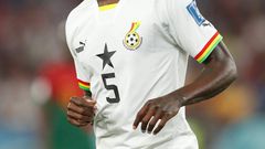 Ghanaians praise Thomas Partey after Angola win