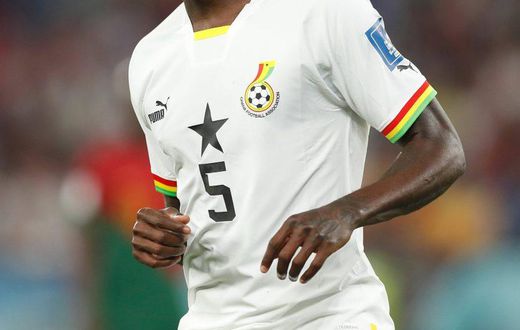 Ghanaians praise Thomas Partey after Angola win