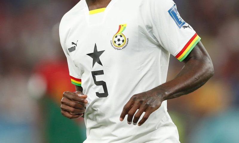 Ghanaians praise Thomas Partey after Angola win