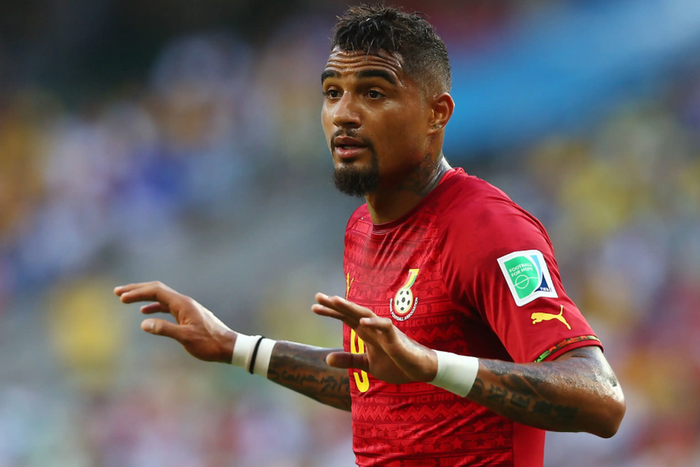 Kevin-Prince Boateng says his character wasn’t good for Germany national team