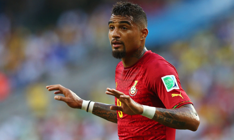 Kevin-Prince Boateng says his character wasn’t good for Germany national team
