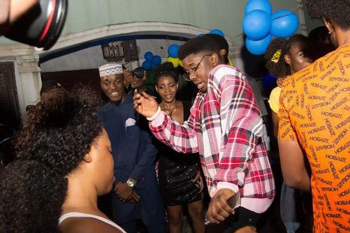 Organize a dope house party this December