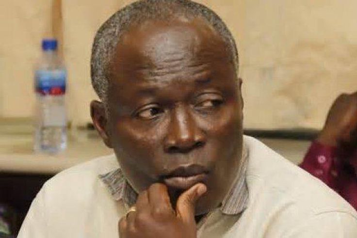 Incumbent MP, Nii Lante Vanderpuije