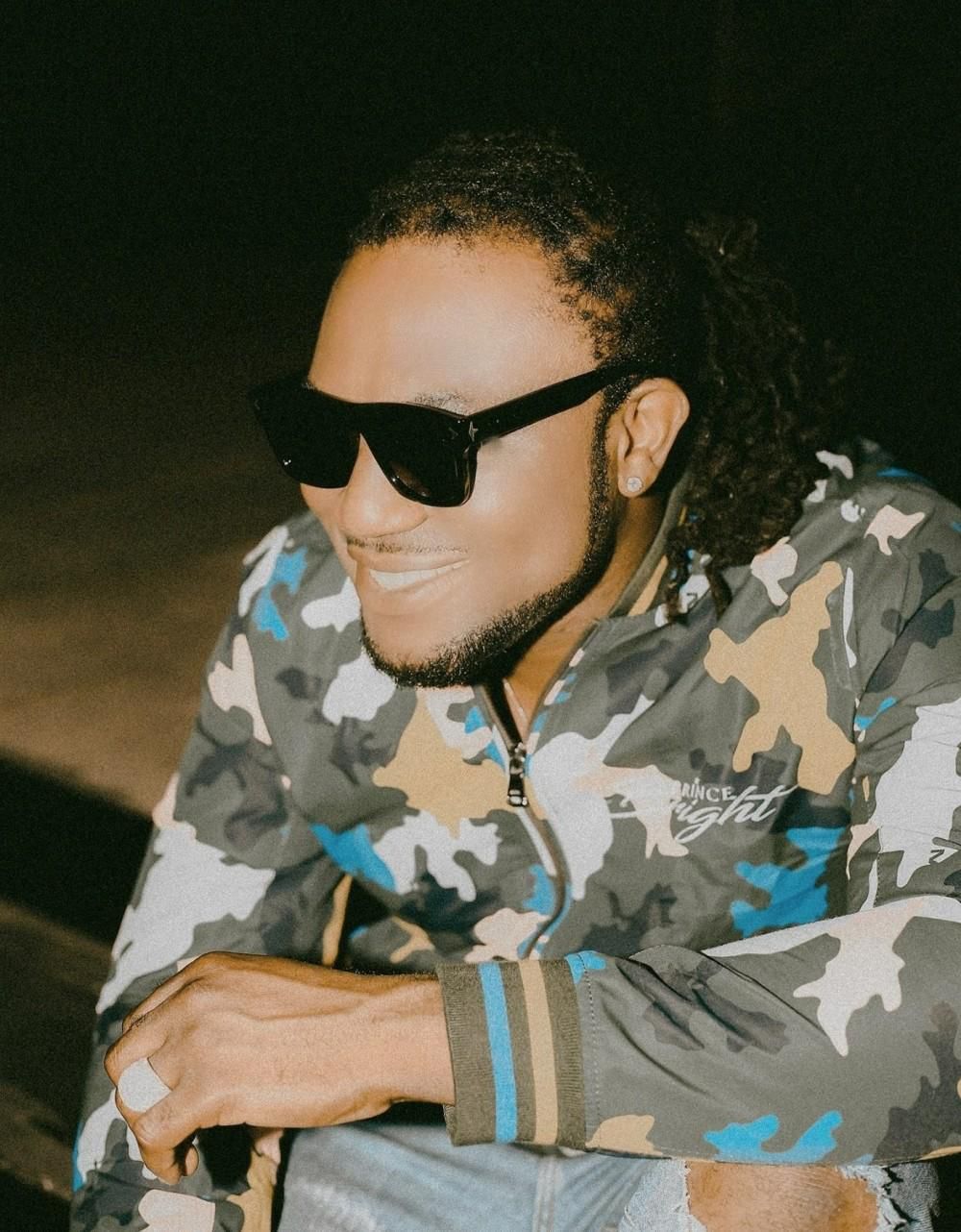 Prince Bright and Stonebwoy