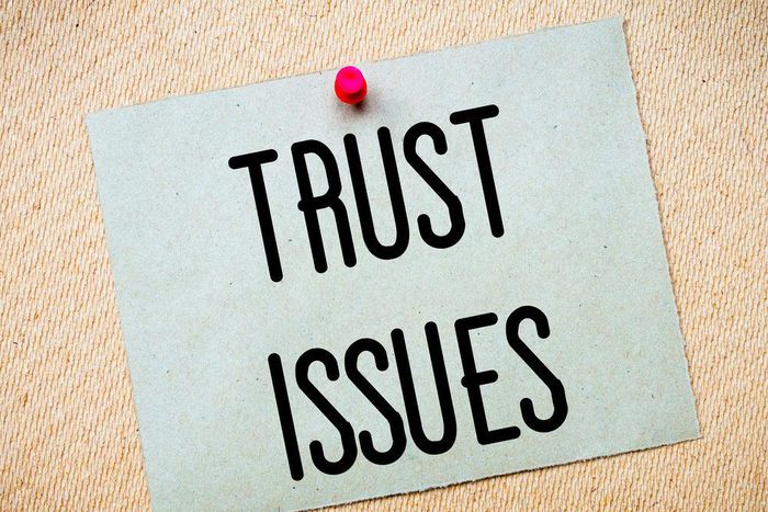 Trust issues [Credit - Pinterest]