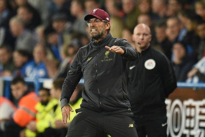Jurgen Klopp his Liverpool side onto an "average" 1-0 win away to Huddersfield