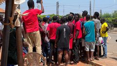 2023 African Games volunteers demand stipends, say they were promised payments