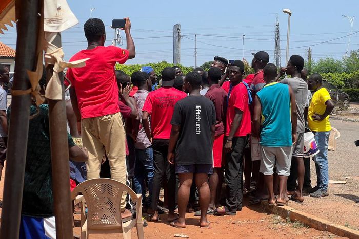 2023 African Games volunteers demand stipends, say they were promised payments