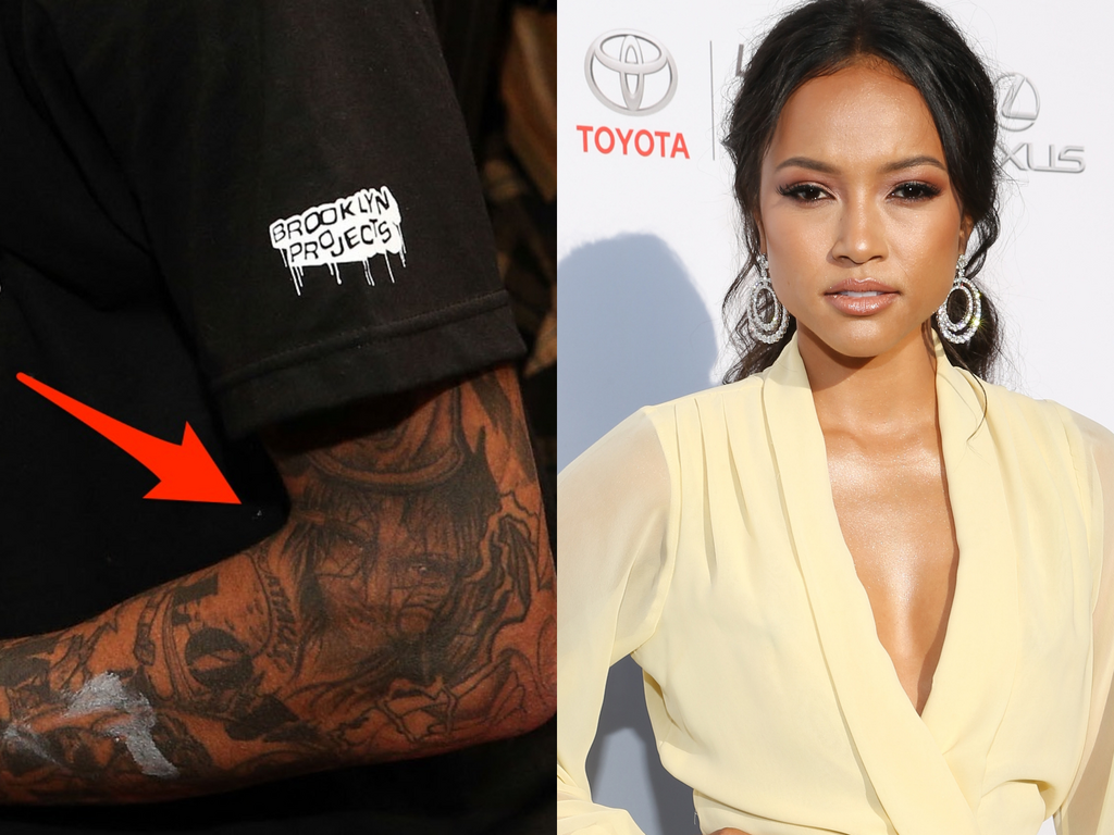 12 celebrities who got tattoos of their significant others — for better or for worse