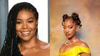Gabrielle Union brands Tem as 'the Queen' [Glamsquad]
