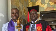 Koku-Anyidoho-bags-Masters-degree-from-Trinity-Theological-Seminary