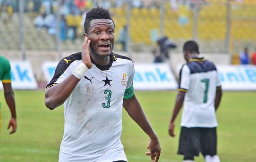 ‘Black Stars need someone like Asamoah Gyan, we miss him’ – Laryea Kingston