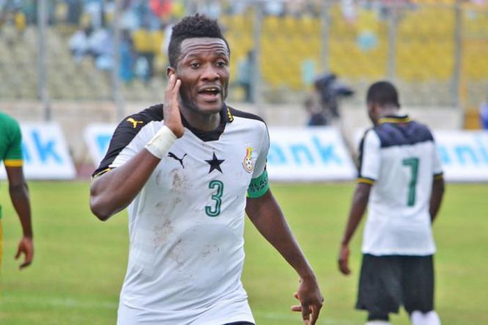 ‘Black Stars need someone like Asamoah Gyan, we miss him’ – Laryea Kingston
