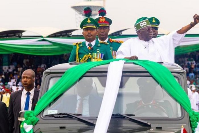 President Bola Tinubu [Facebook]