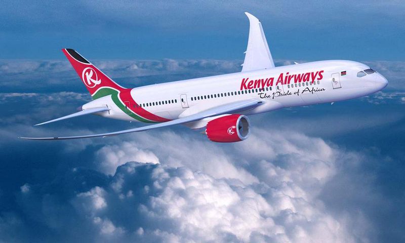 Kenya Airways
