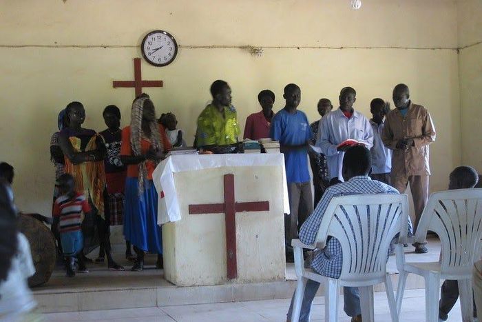 Newly commissioned Ghanaian Catechist dies after feeling dizzy while preaching