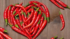 Chilli peppers [BaleDoneen]