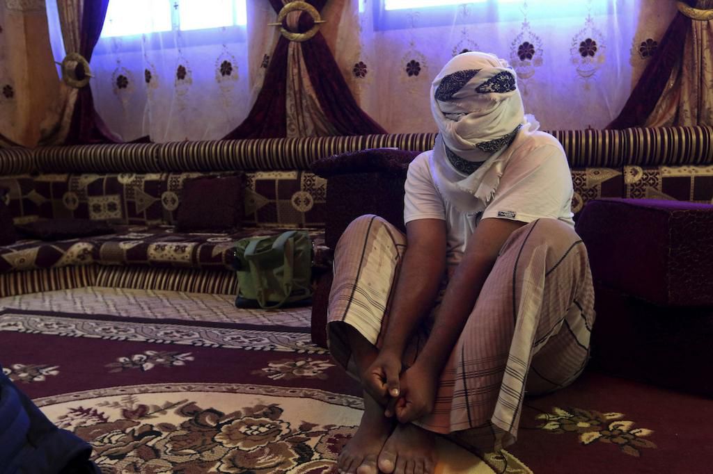 7 heartbreaking images show why US lawmakers want to stop supporting the brutal Saudi-led war in Yemen that's seen indiscriminate attacks and left millions at the brink of famine