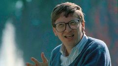 young bill gates 1992