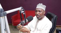 Mohammed Muntaka Mubarak