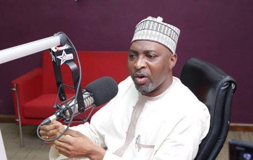 Mohammed Muntaka Mubarak