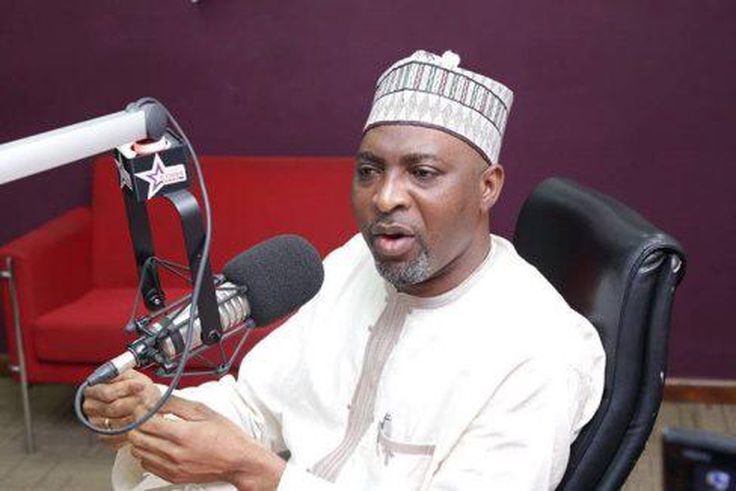 Mohammed Muntaka Mubarak