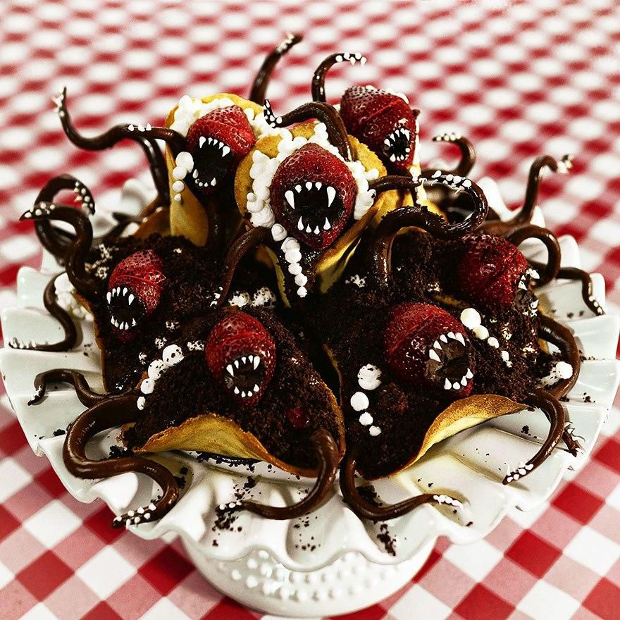 3 Halloween recipes you can try at home