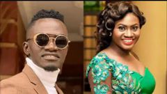 Martha Ankomah and  LilWin