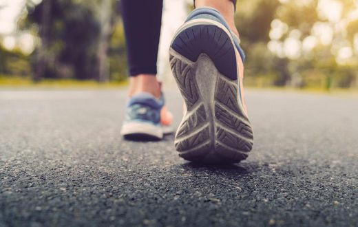 Walking 10,000 steps a day is more than you need to see health benefits.