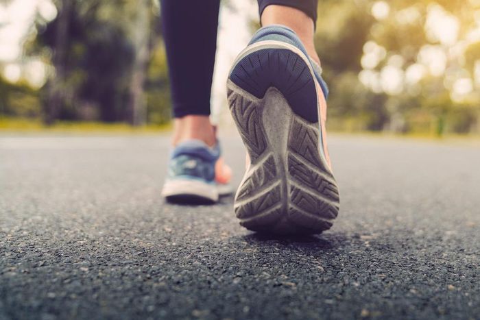 Walking 10,000 steps a day is more than you need to see health benefits.