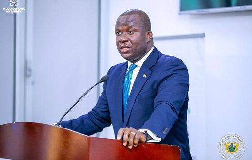 Samuel Abu Jinapor