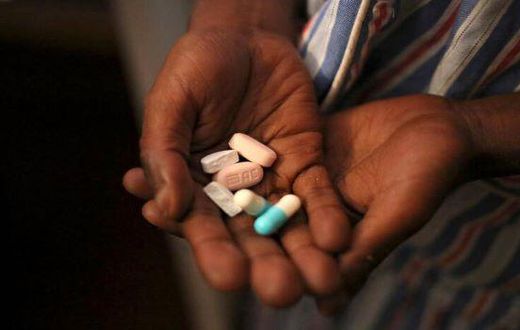 HIV drugs