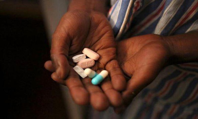 HIV drugs