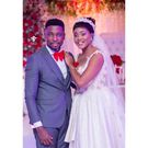 New couple, Kwame A Plus and Akosua Vee