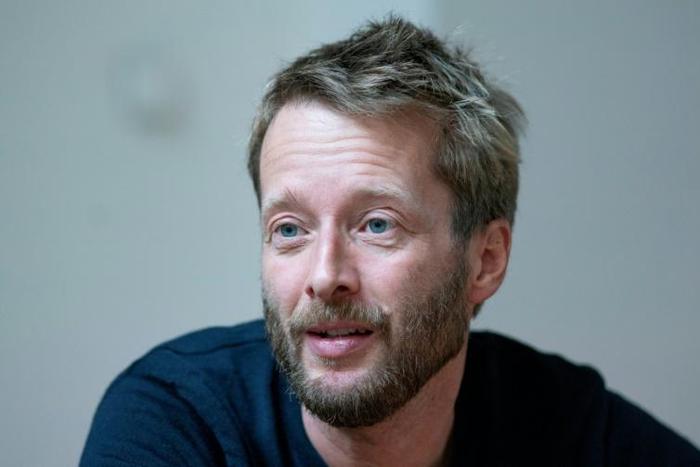 Composer Johannes Maria Staud says being asked to write for the prestigious Vienna State Opera was 'invigorating'