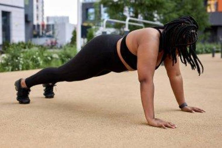Why you're not losing weight even though you work out [Depositphotos]