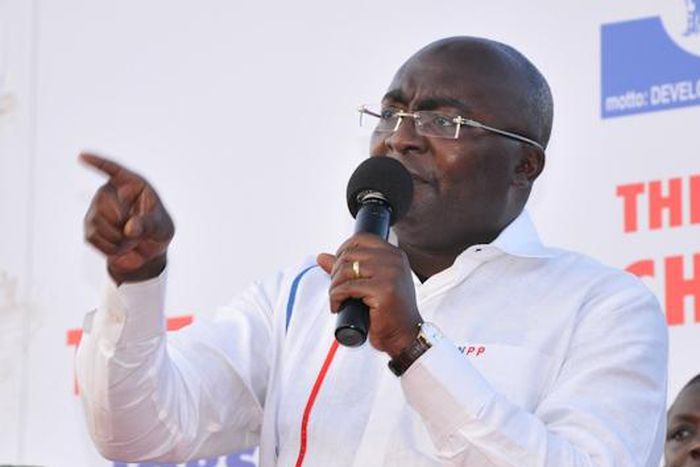 Dr Mahamudu Bawumia on NPP