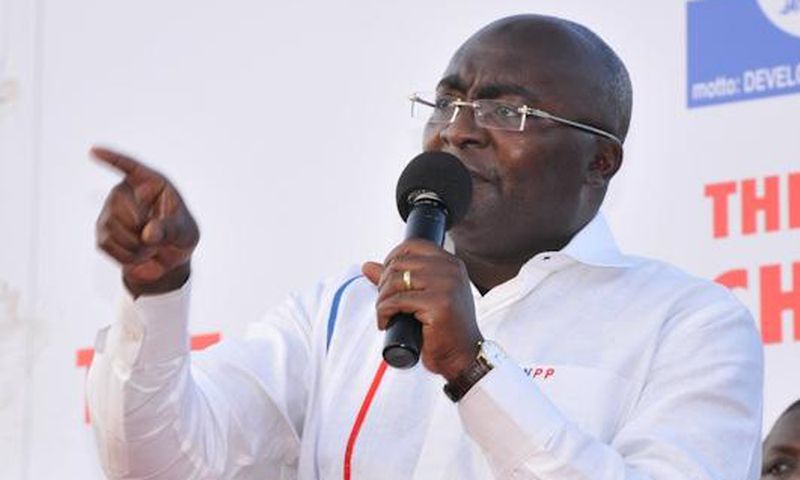Dr Mahamudu Bawumia on NPP