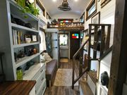 Here's what living in a tiny house is really like, according to people who traded their homes for minimalism