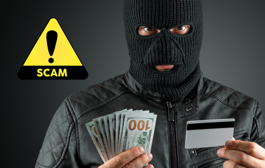 To keep your money safe, you need to outsmart the scammer [LinkedIn]