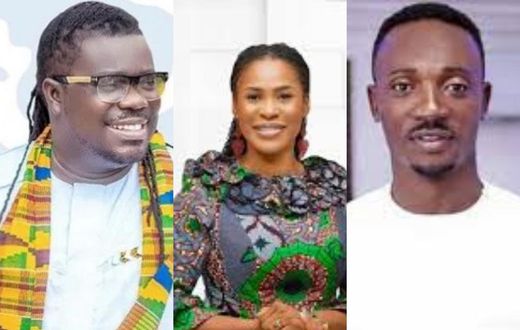 celebs who have ambitions of holding political office