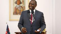 President William Ruto