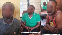 Police arrest 3 persons for disrupting Limited Voter Registration exercise at Tepa