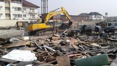 Demolition