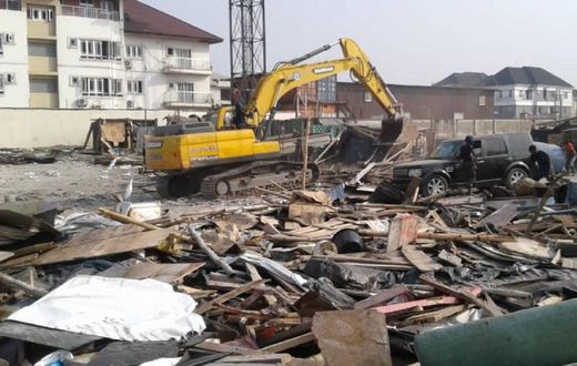 Demolition