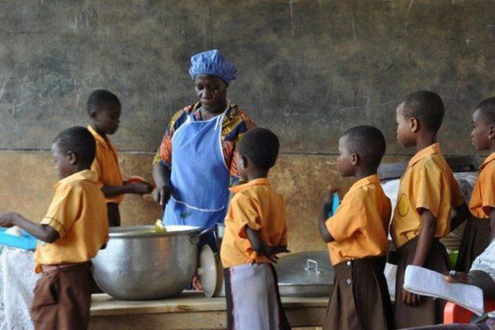School Feeding