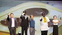 Infinix launches groundbreaking HOT 40 SERIES Smartphone in Partnership with Black Sherif