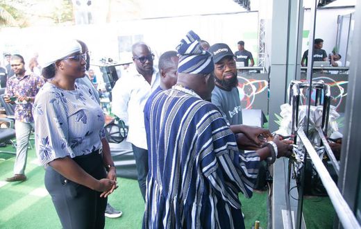 Betway Ghana Opens New Customer Experience Centre in Osu