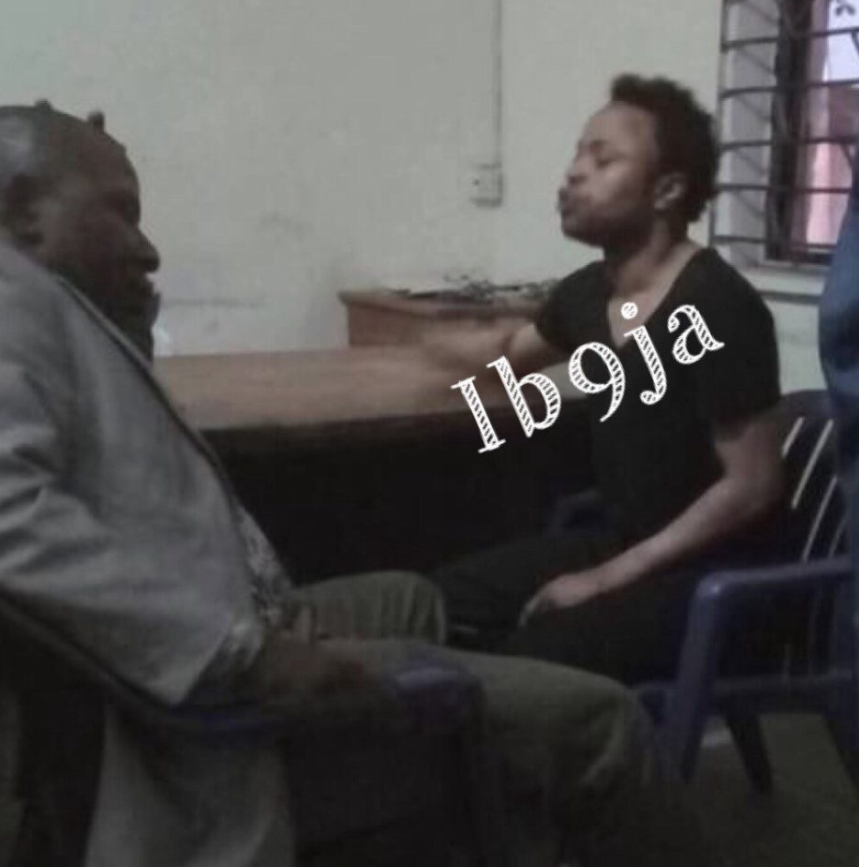 Bobrisky in custody